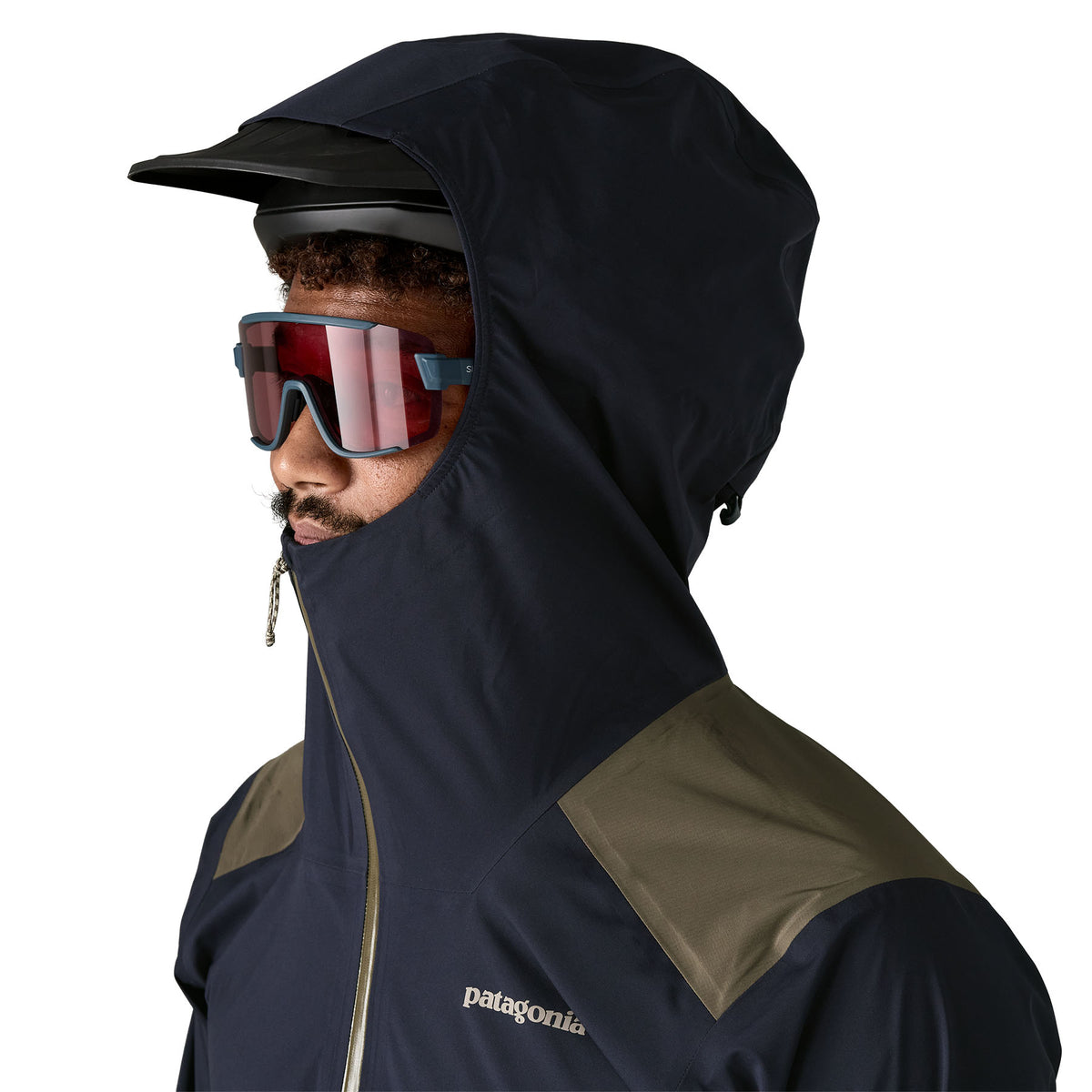 Men's Dirt Roamer Storm Jacket - Blue