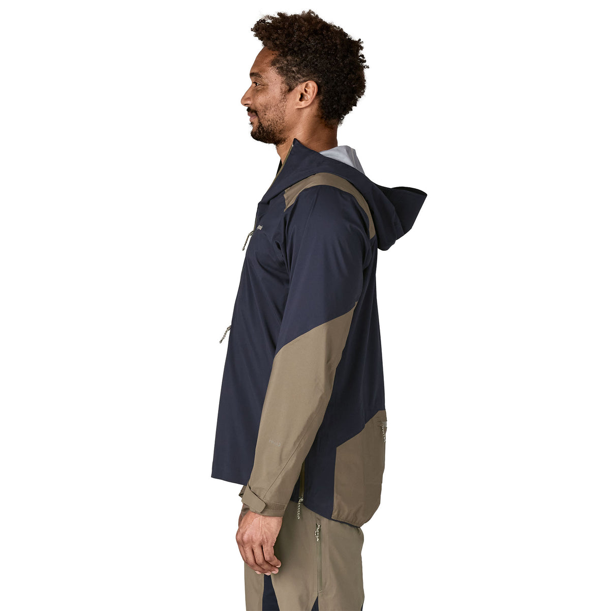 Men's Dirt Roamer Storm Jacket - Blue