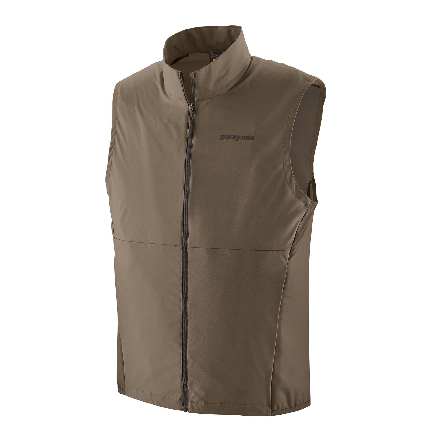 Men's Trail Craft Vest - Brown