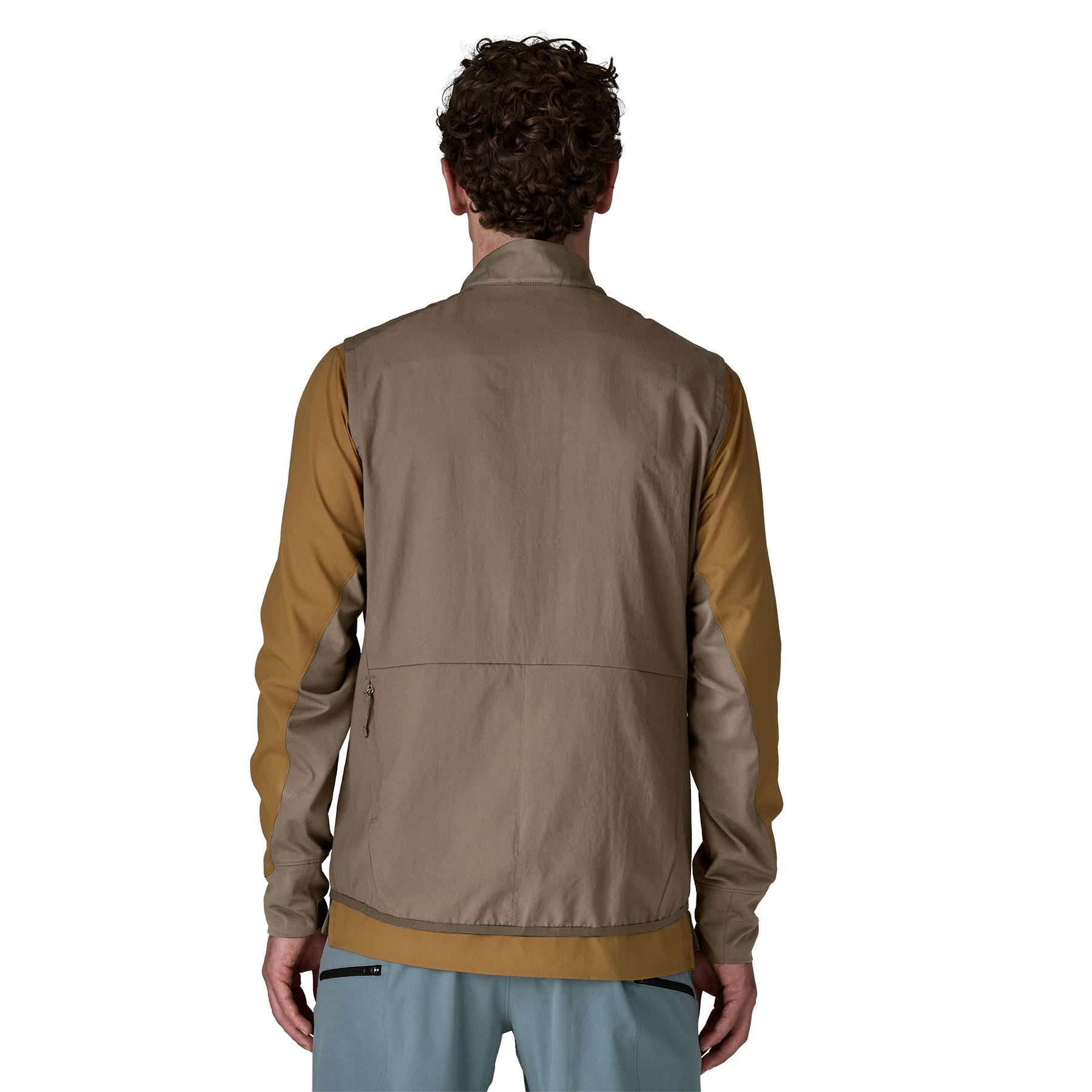 Men's Trail Craft Vest - Brown