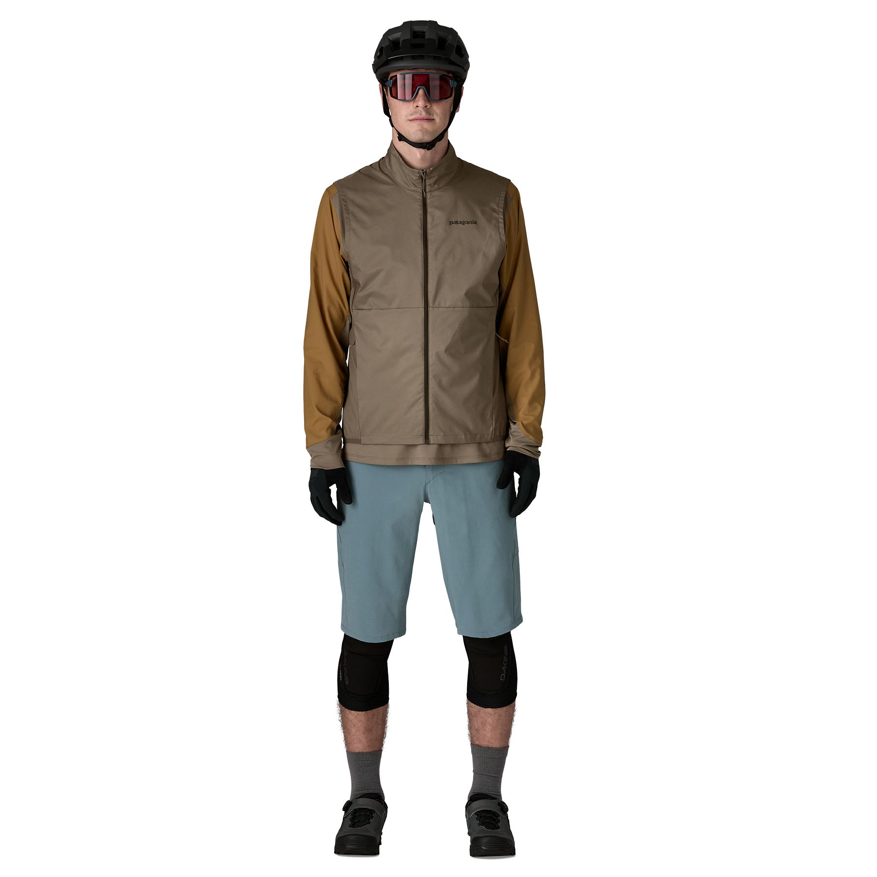 Men's Trail Craft Vest - Brown