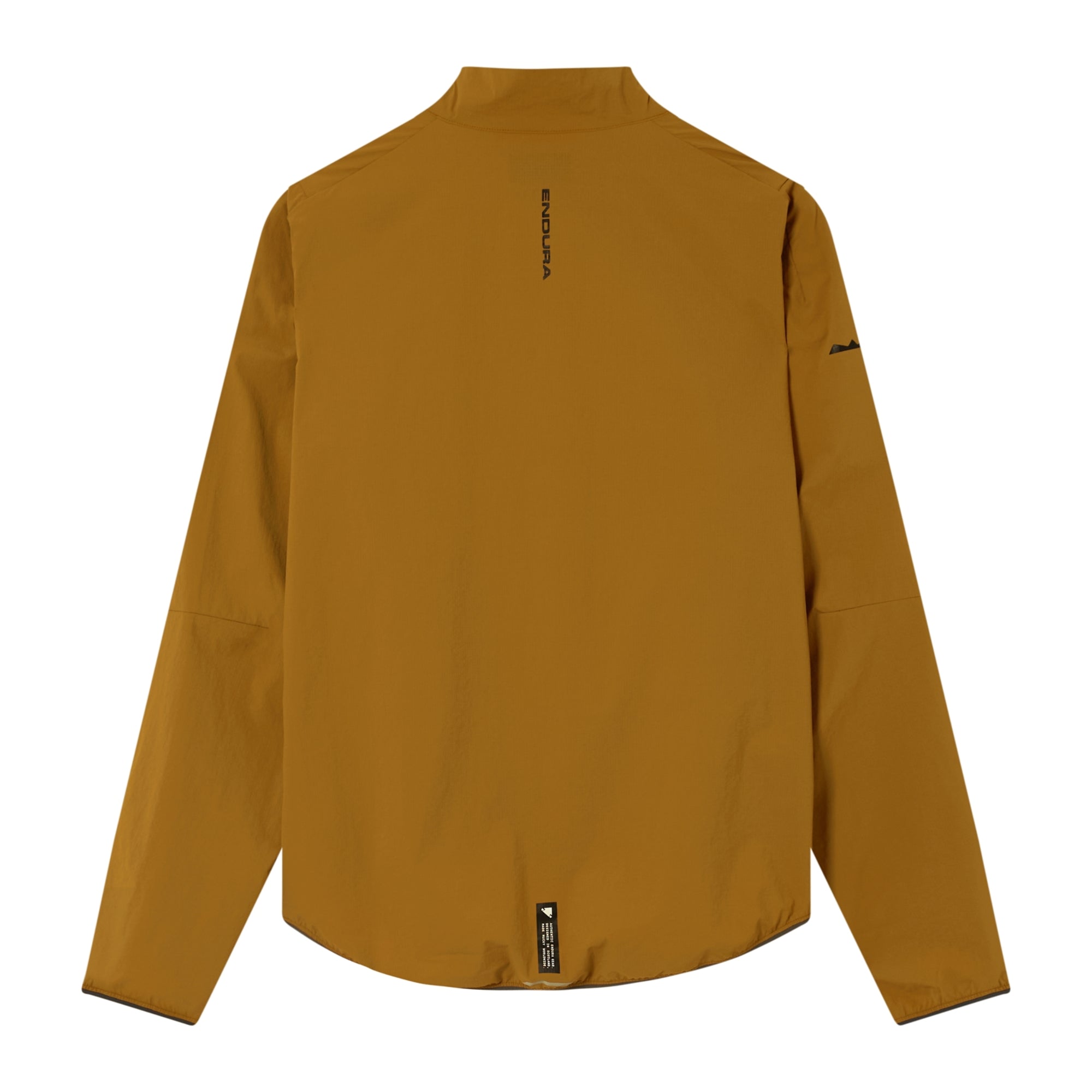 Men's AllTrack Ride Packable Jacket - Brown