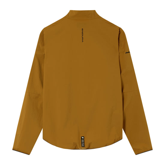 Men's AllTrack Ride Packable Jacket - Brown