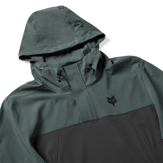 Men's Ranger Wind Pullover - Green