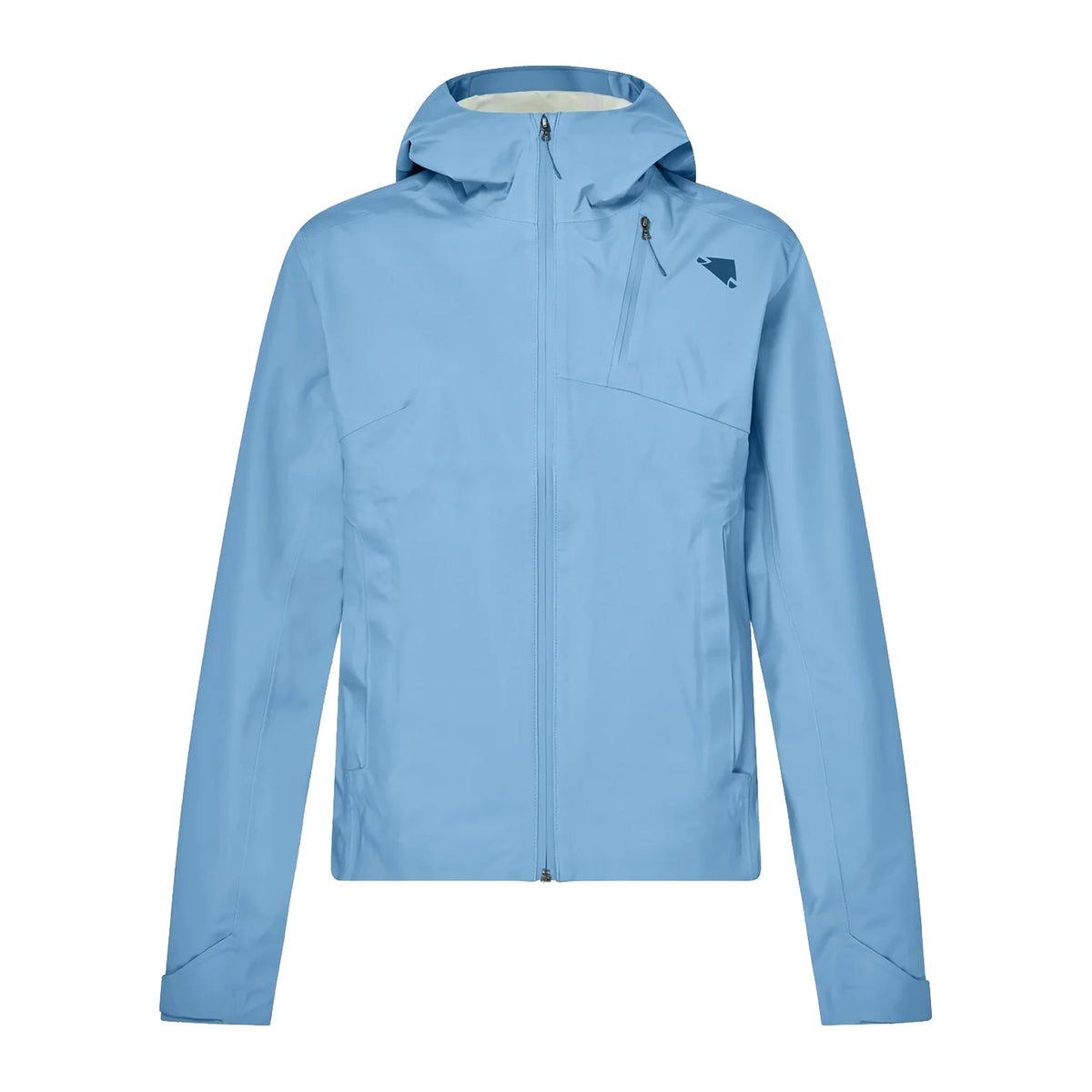 Women's AllTrack Rout Waterproof Jacket - Blue