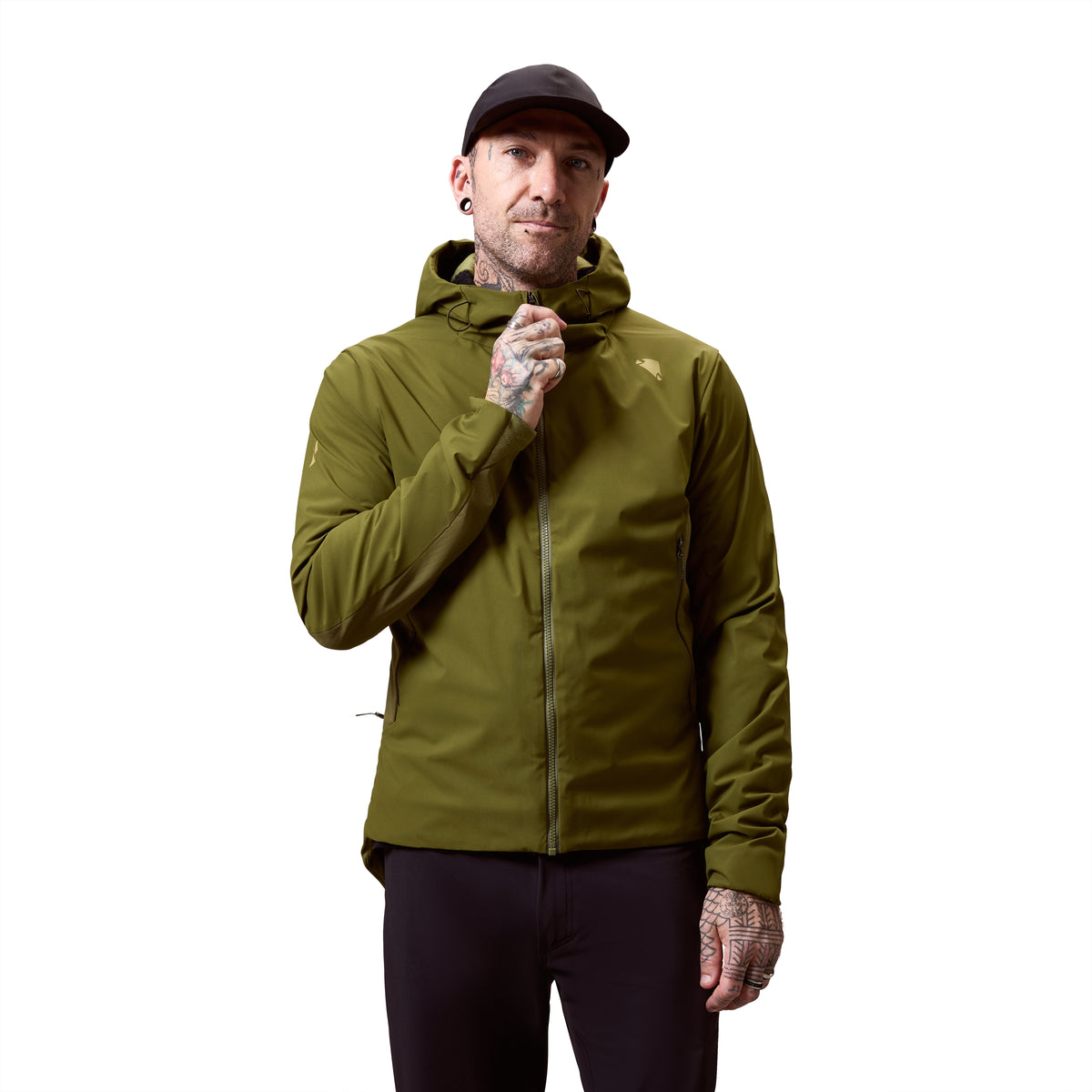 Men's MT500 Rout Insulated Jacket - Green