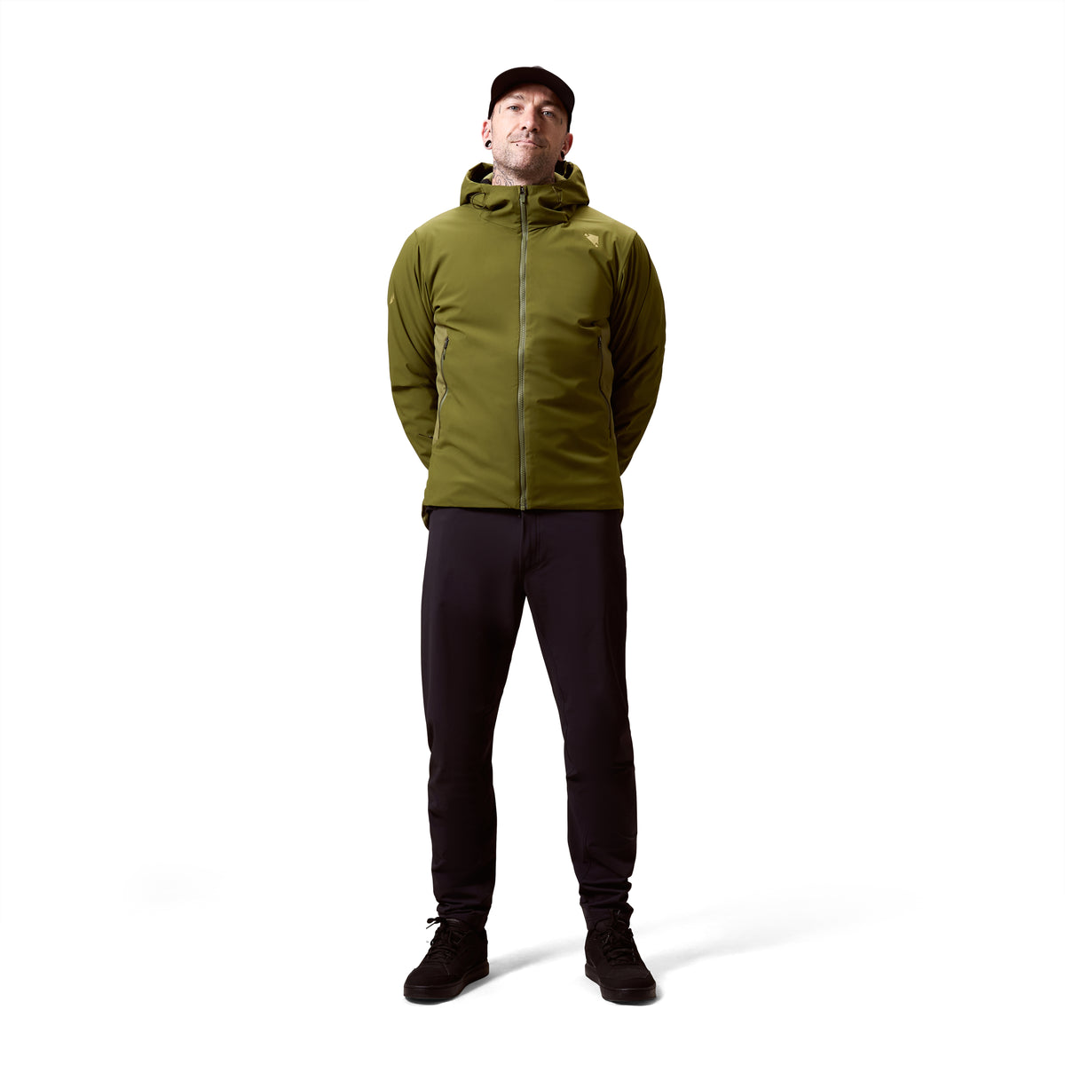 Men's MT500 Rout Insulated Jacket - Green