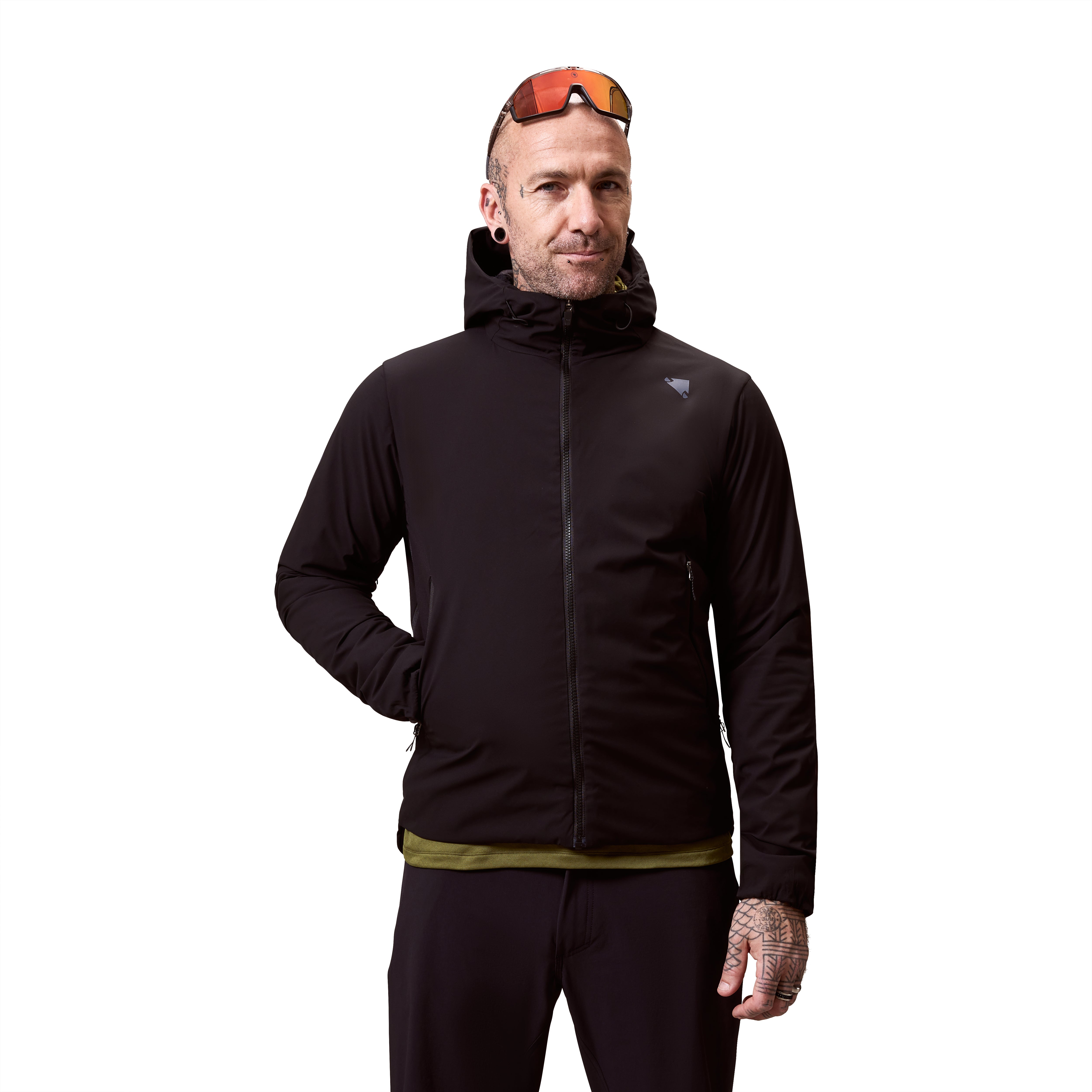 Men's MT500 Rout Insulated Jacket - Black