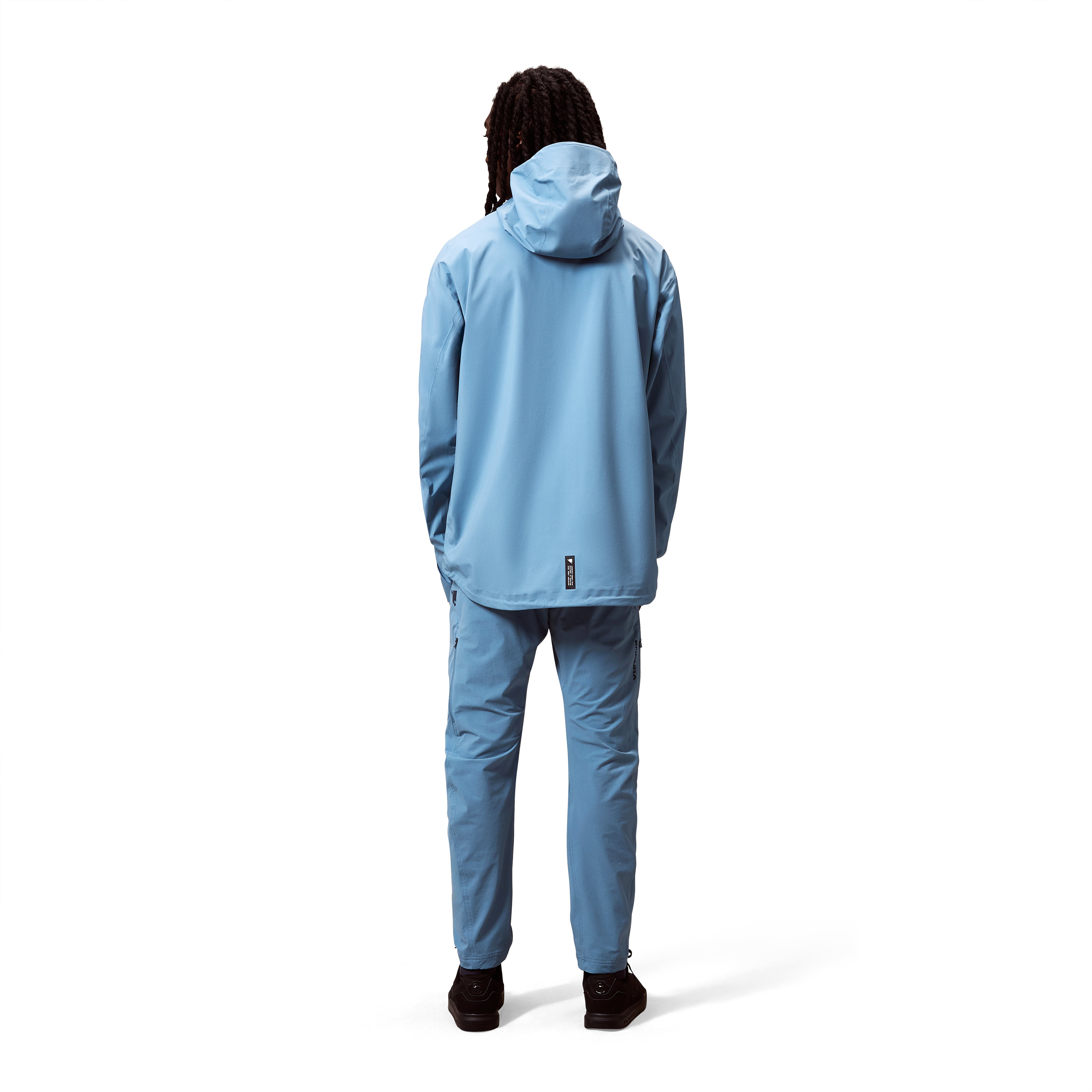 Men's AllTrack Roam Waterproof Jacket - Blue