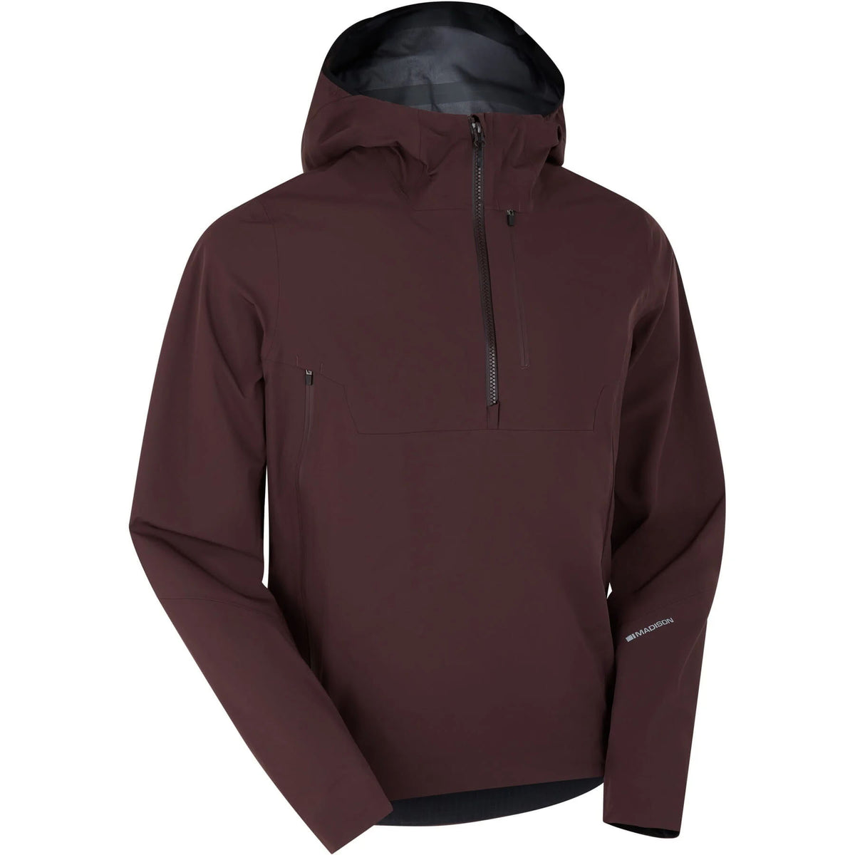 Unisex Flux 3L Waterproof Trail Jacket - Red
