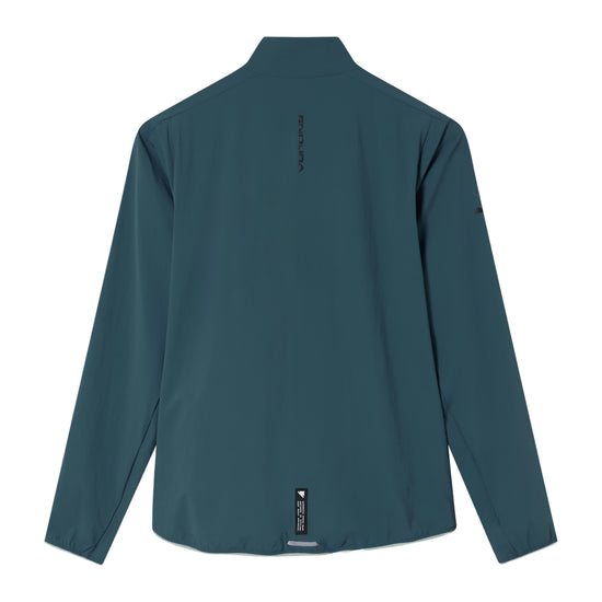 Women's AllTrack Ride Packable Jacket - Teal