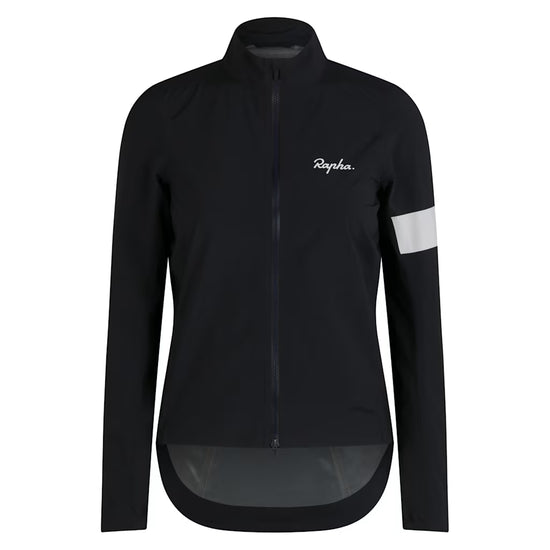 Women's Core Rain Jacket III - Black