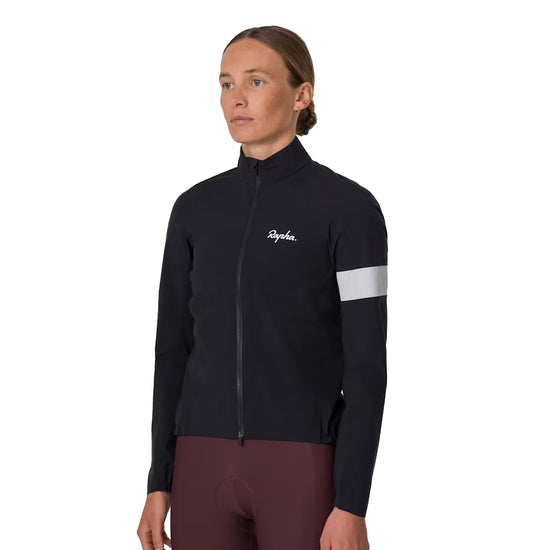 Women's Core Rain Jacket III - Black