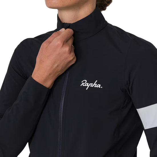 Women's Core Rain Jacket III - Black