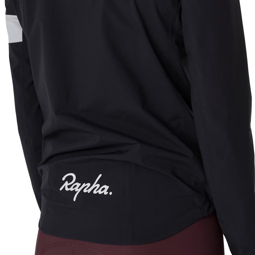 Women's Core Rain Jacket III - Black
