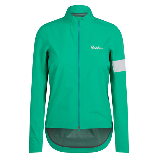 Women's Core Rain Jacket III - Green
