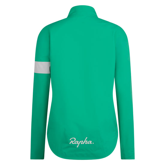Women's Core Rain Jacket III - Green