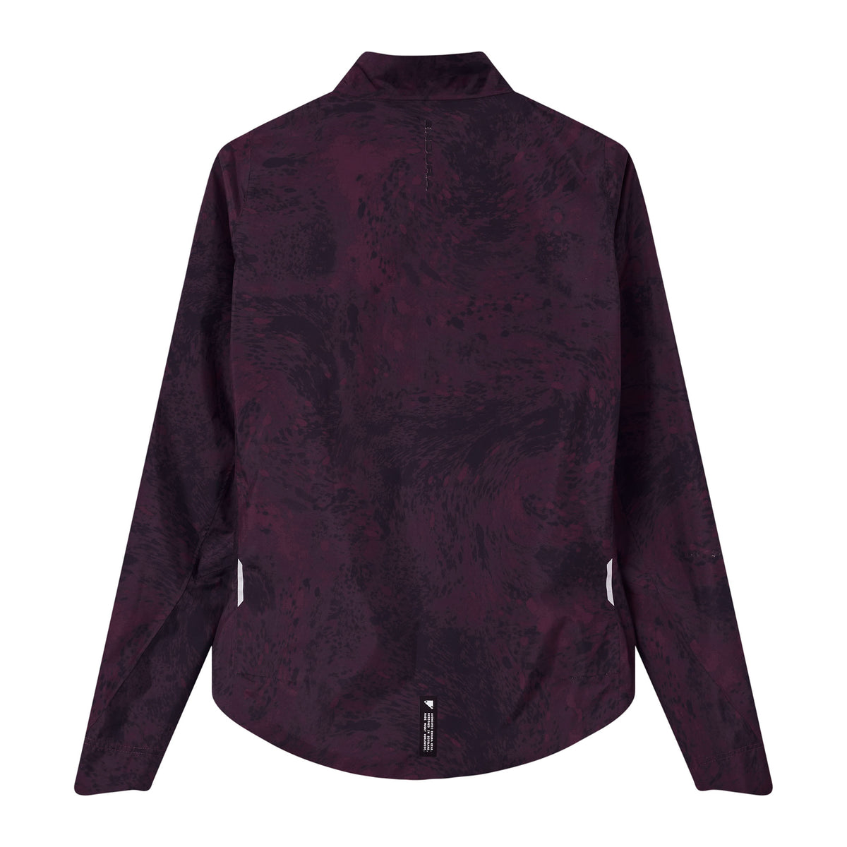 Women's Loop Rout Waterproof Jacket - Purple