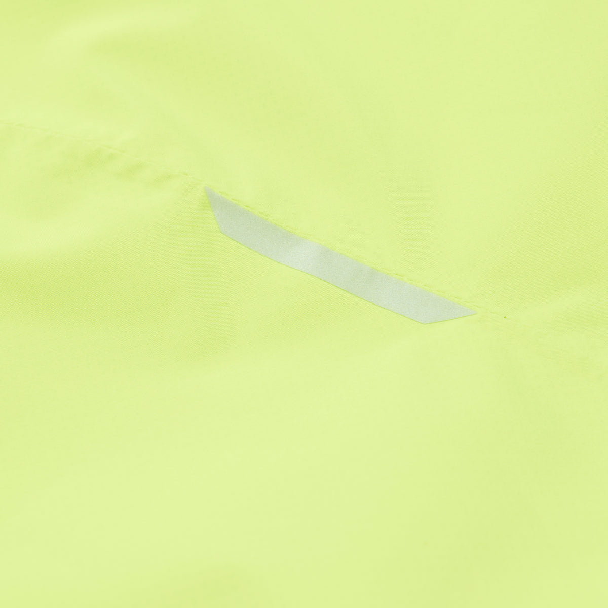 Men's Loop Rout Waterproof Jacket - Yellow