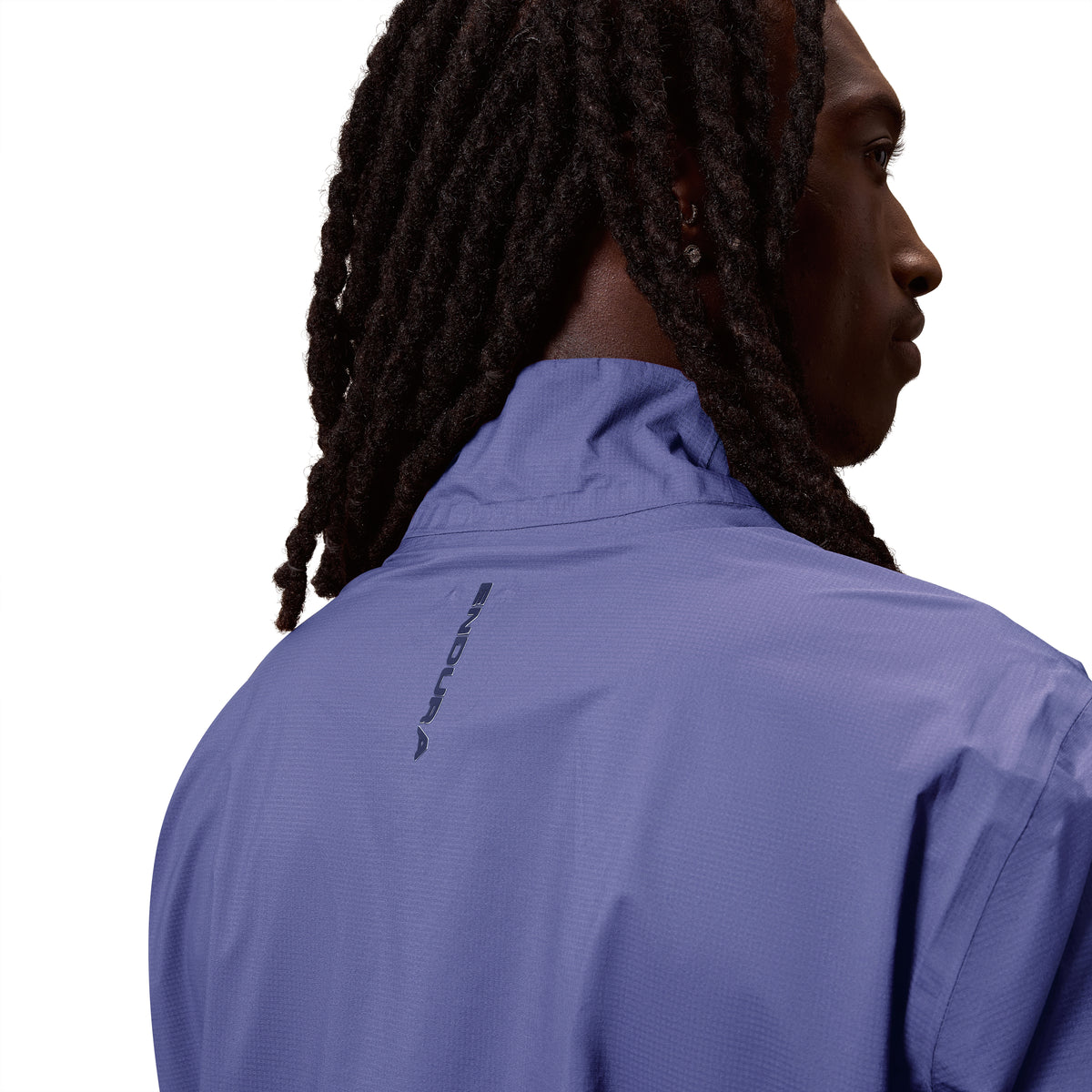 Men's AllTrack Race Cape - Navy