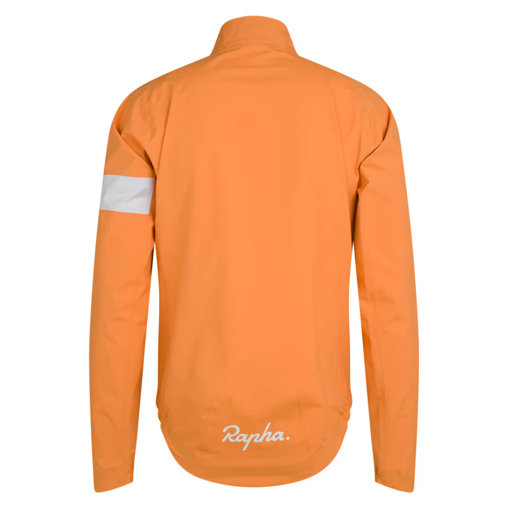 Men's Core Rain Jacket III - Orange
