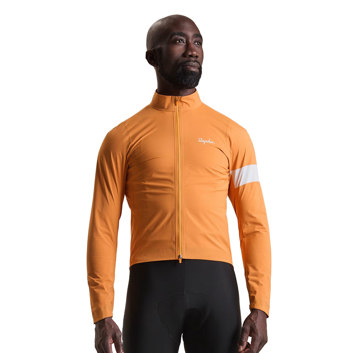 Men's Core Rain Jacket III - Orange