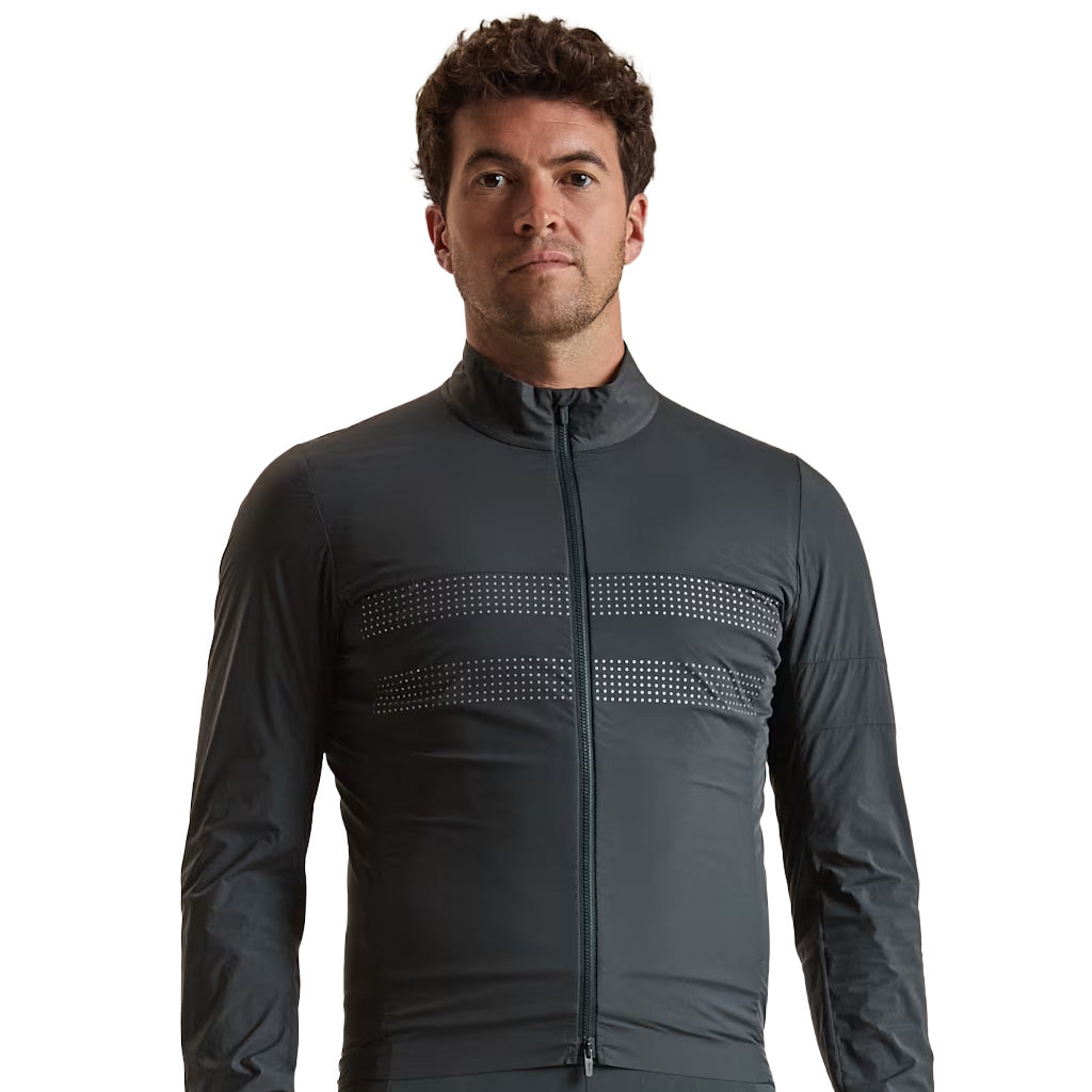 Men's Brevet Lightweight Insulated Jacket - Dark Green