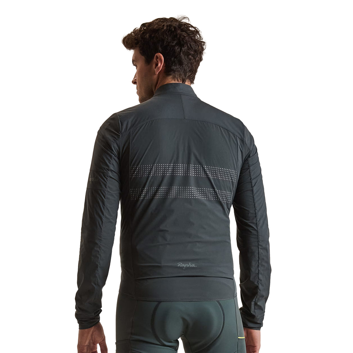 Men's Brevet Lightweight Insulated Jacket - Dark Green