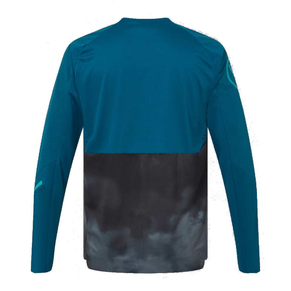 Men's MT500 Burner Long-Sleeve Jersey - Blue