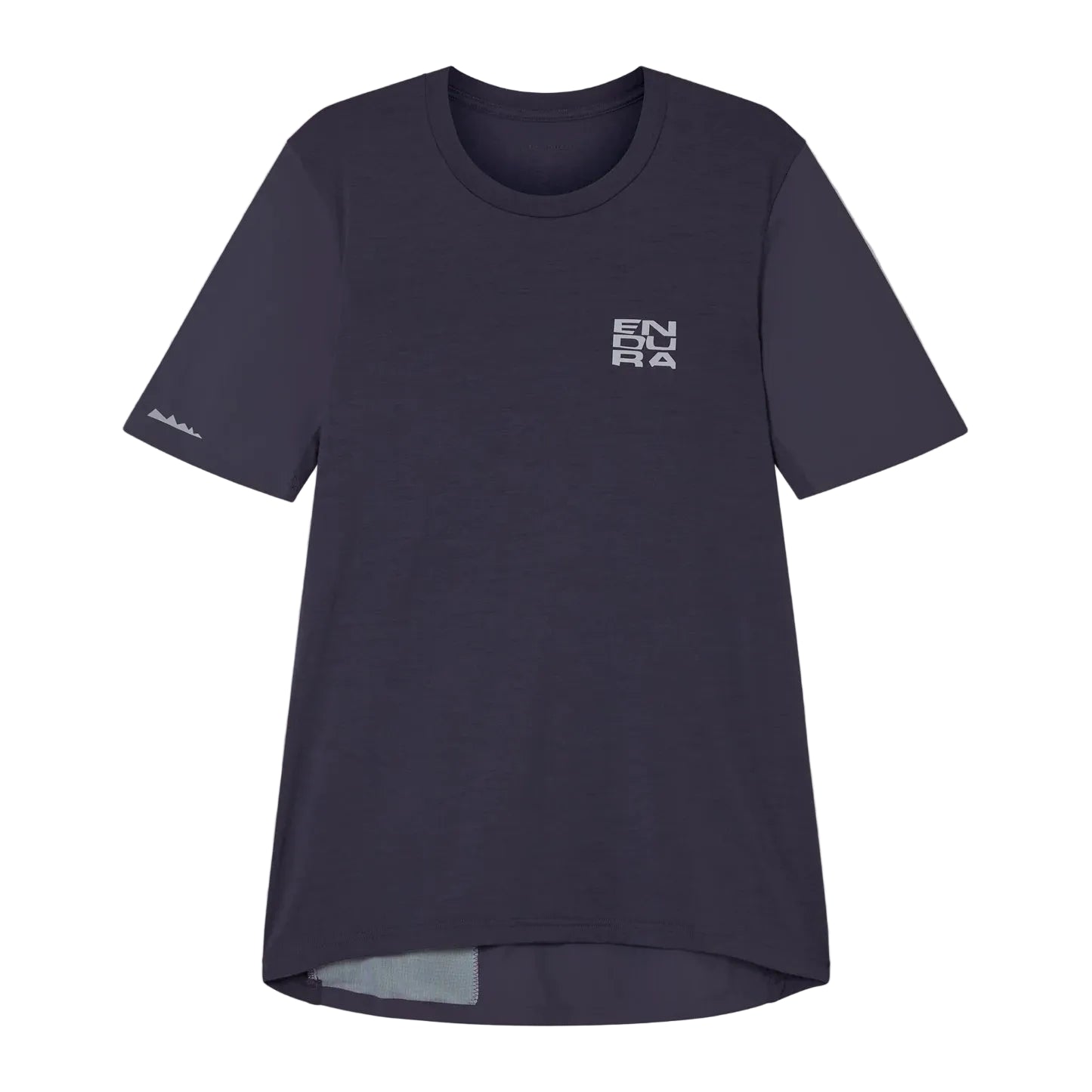 Men's AllTrack Ride Short-Sleeve Tech T-Shirt - Grey