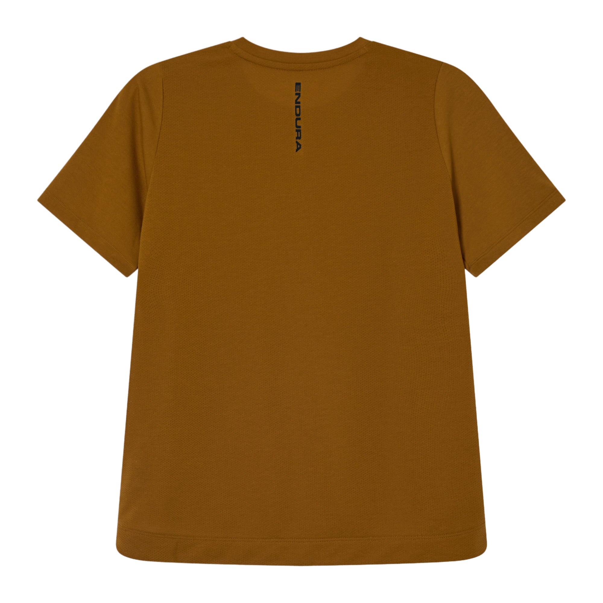 Women's Loop Short Sleeve Tech T-Shirt - Brown
