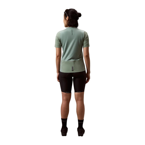 Women's AllTrack Ride Short-Sleeve Tech T-Shirt - Green
