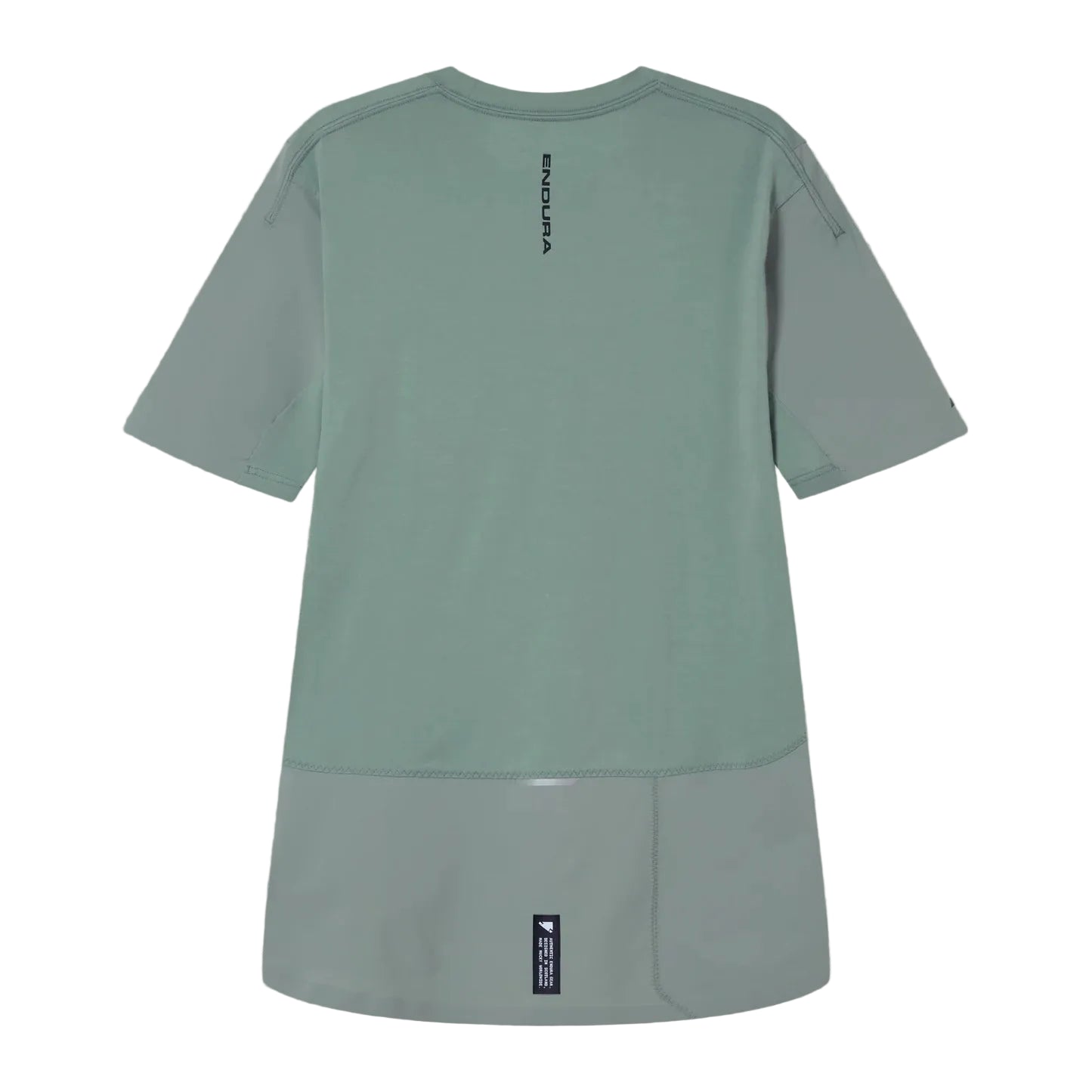 Women's AllTrack Ride Short-Sleeve Tech T-Shirt - Green