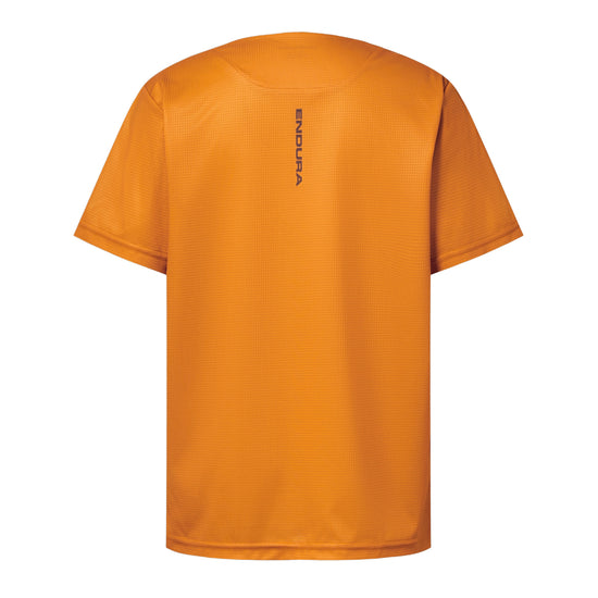 Kids' SingleTrack Core T-Shirt - Orange