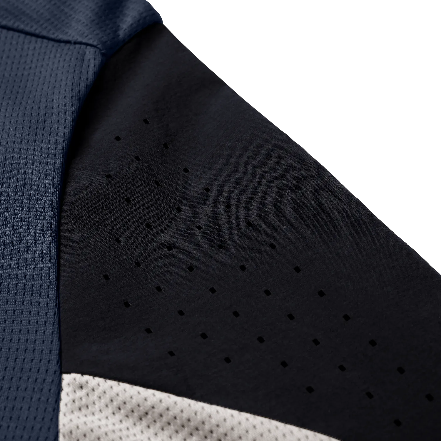 Men's Defend Long-Sleeve Jersey - Blue