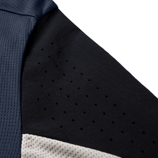 Men's Defend Long-Sleeve Jersey - Blue