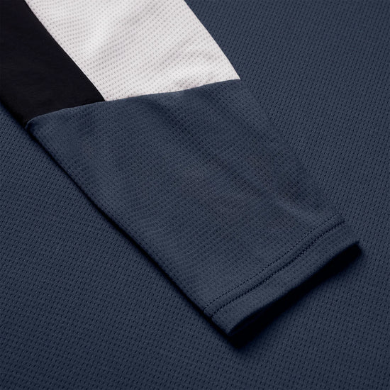 Men's Defend Long-Sleeve Jersey - Blue