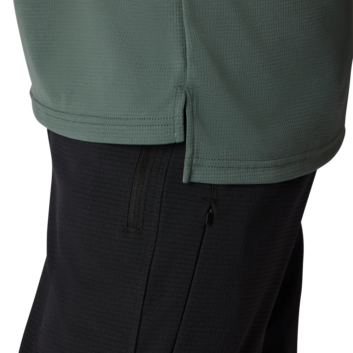 Men's Defend Creation Long-Sleeve Jersey - Green