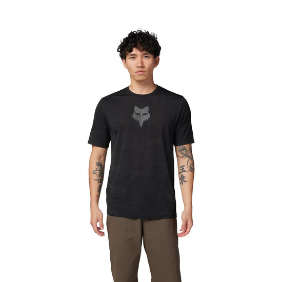 Men's Ranger TruDri Short-Sleeve Jersey - Black