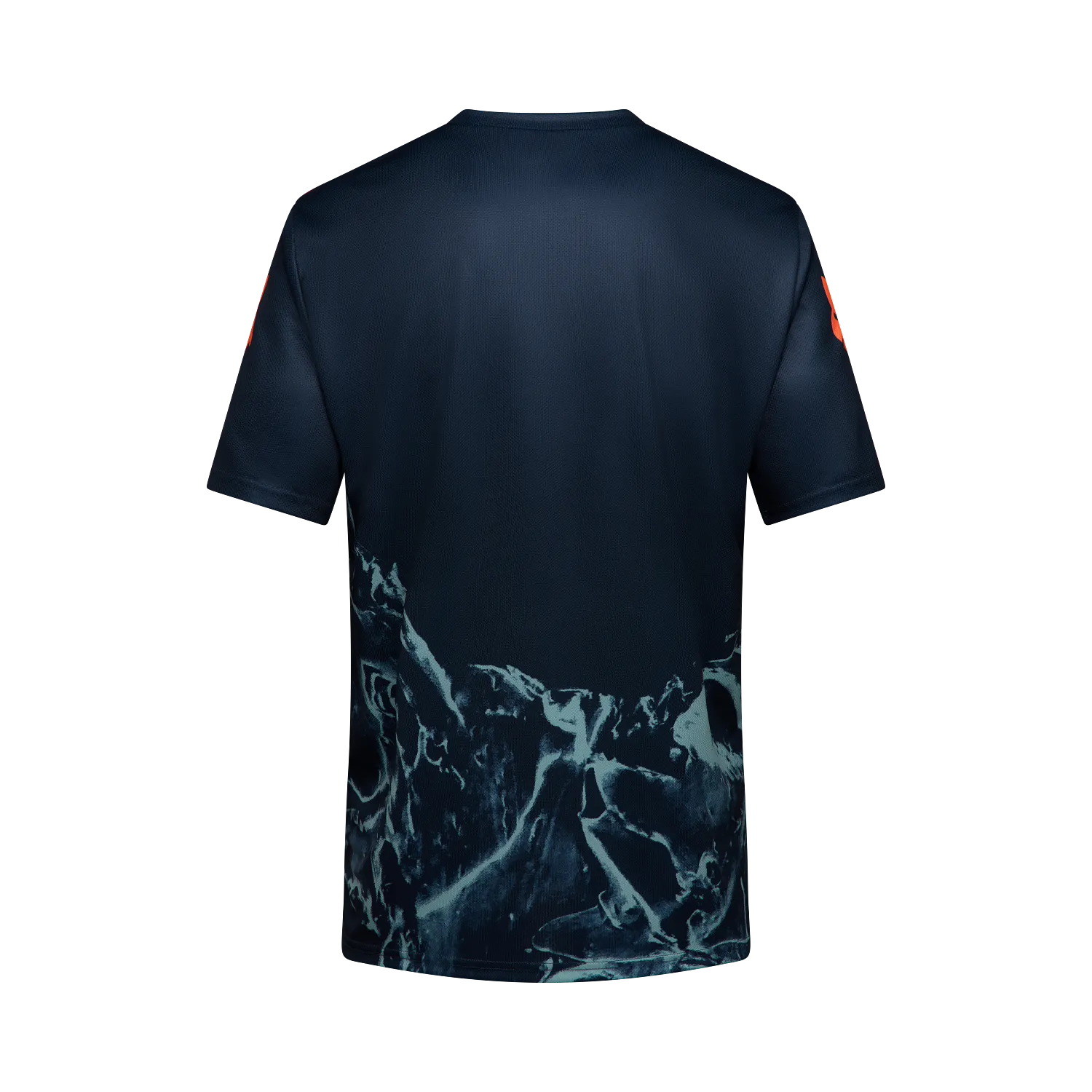Men's Ranger Short-Sleeve Print Jersey - Blue