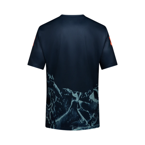 Kids' Ranger Short-Sleeve Print Jersey - Blue
