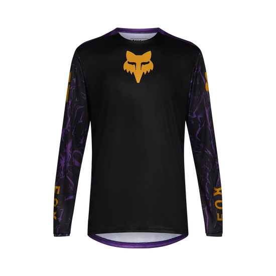 Kids' Ranger Long-Sleeve Print Jersey - Purple