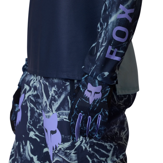 Women's Ranger Long-Sleeve Print Jersey - Blue