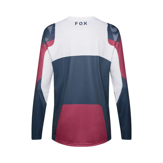 Men's Ranger Tactile Long-Sleeve Jersey - White