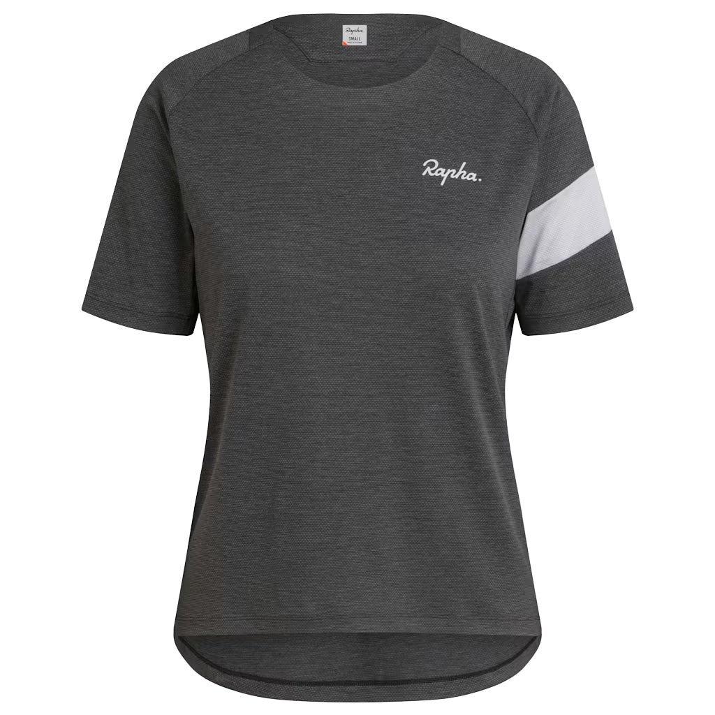 Women's Trail Technical T-Shirt - Grey