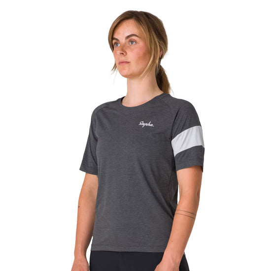 Women's Trail Technical T-Shirt - Grey