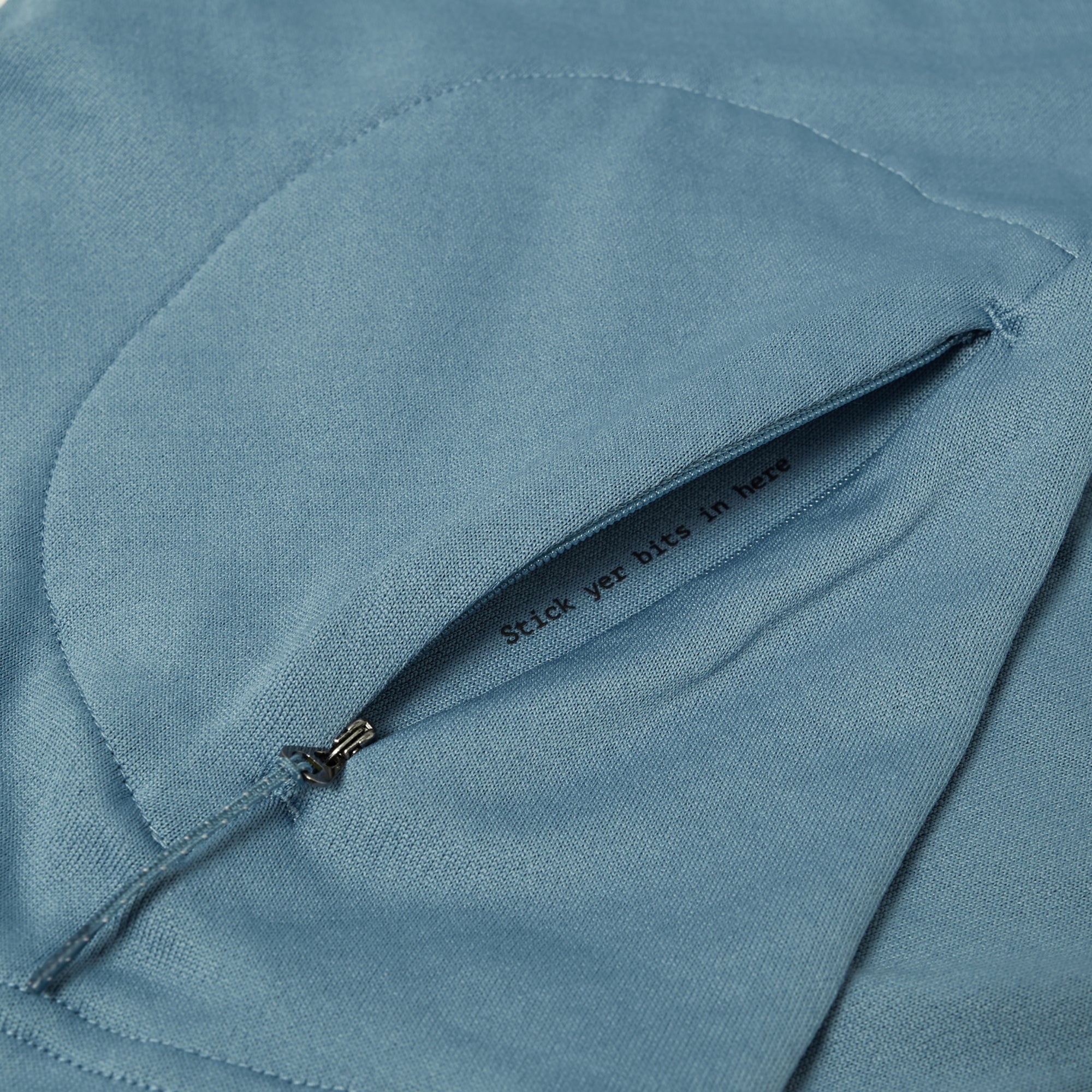 Women’s AllTrack Roam Fleece - Blue