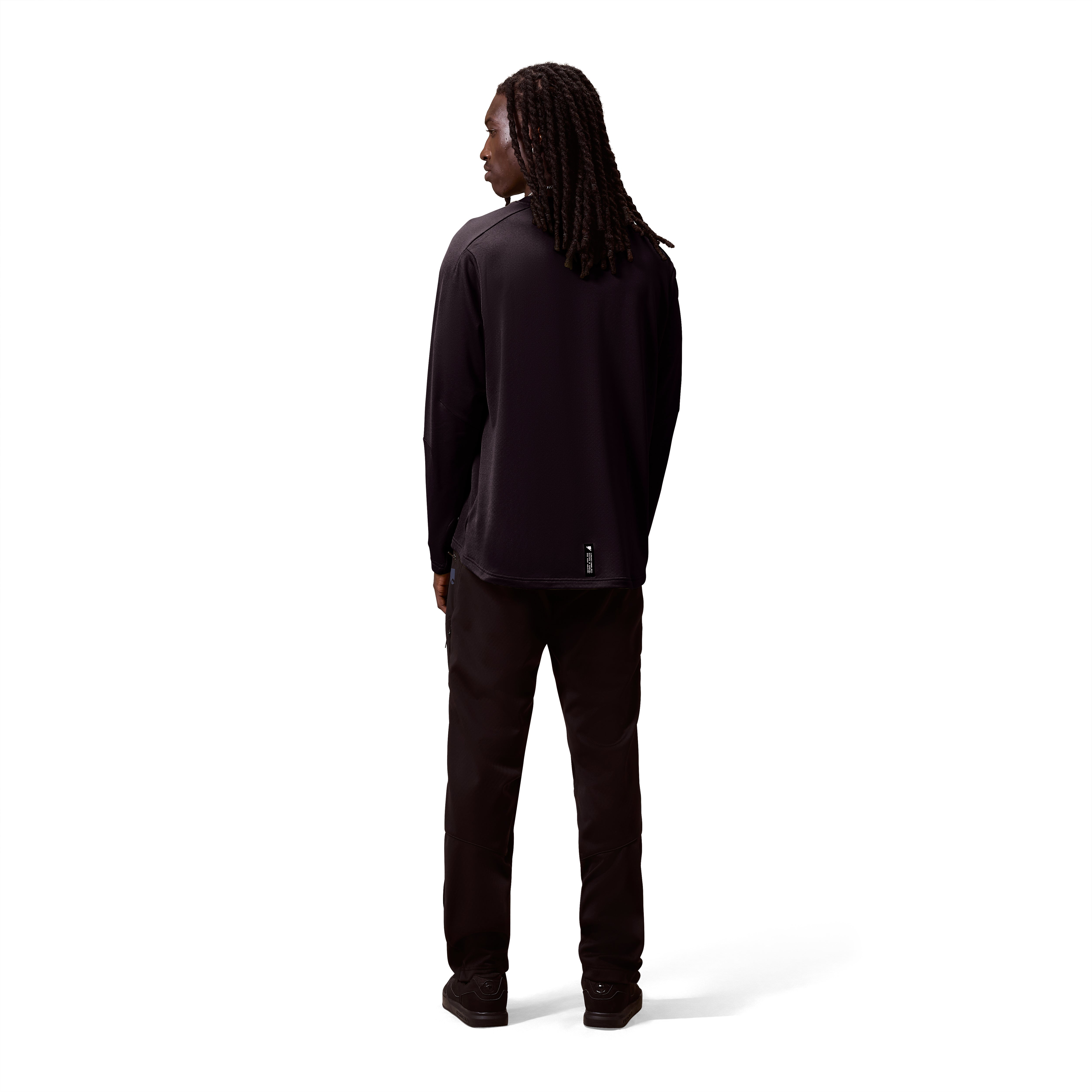 Men's AllTrack Roam Fleece - Black