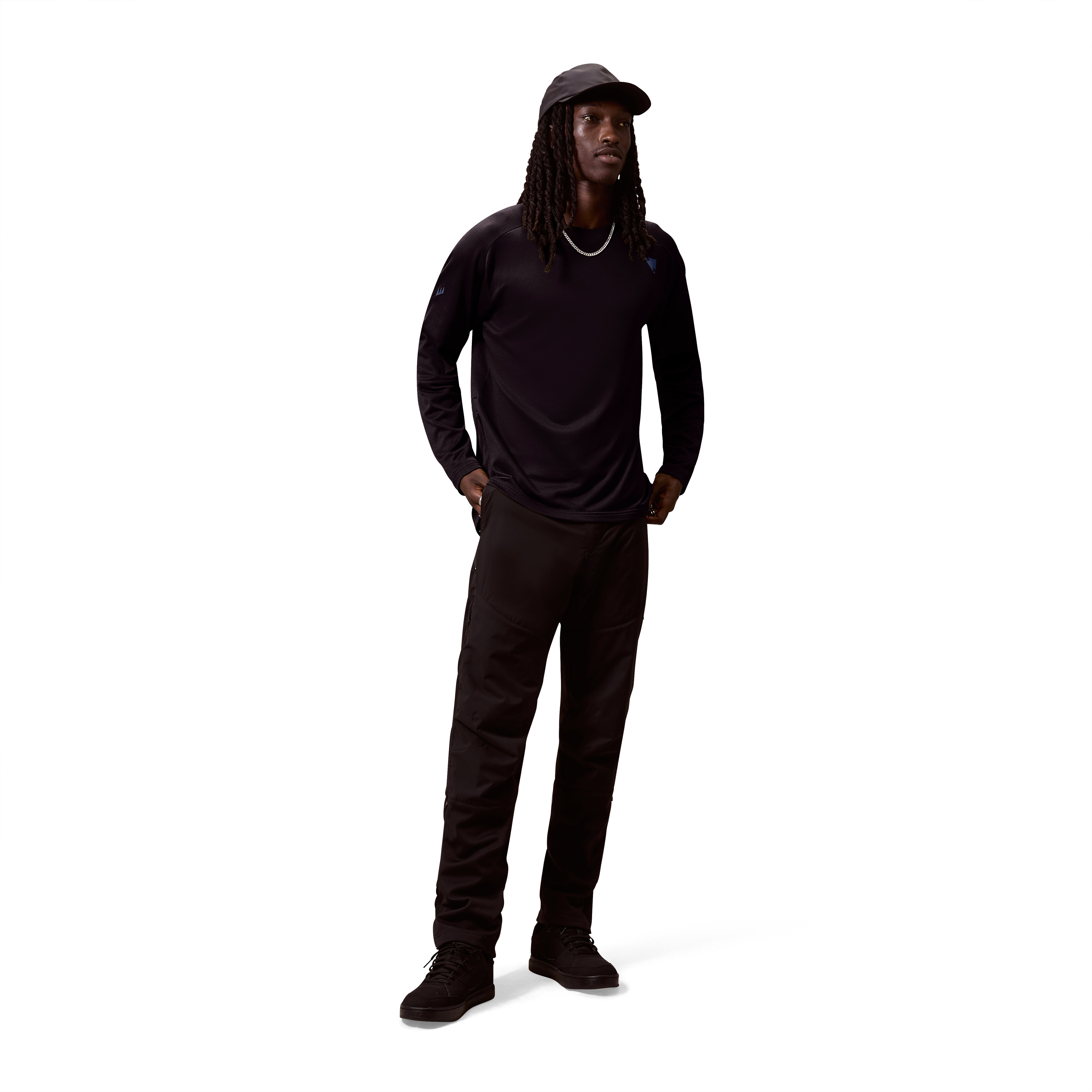 Men's AllTrack Roam Fleece - Black
