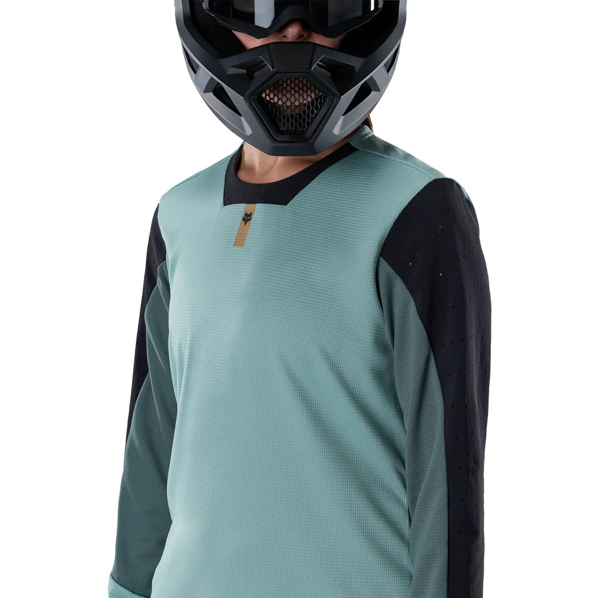Women's Defend Long-Sleeve Jersey - Blue